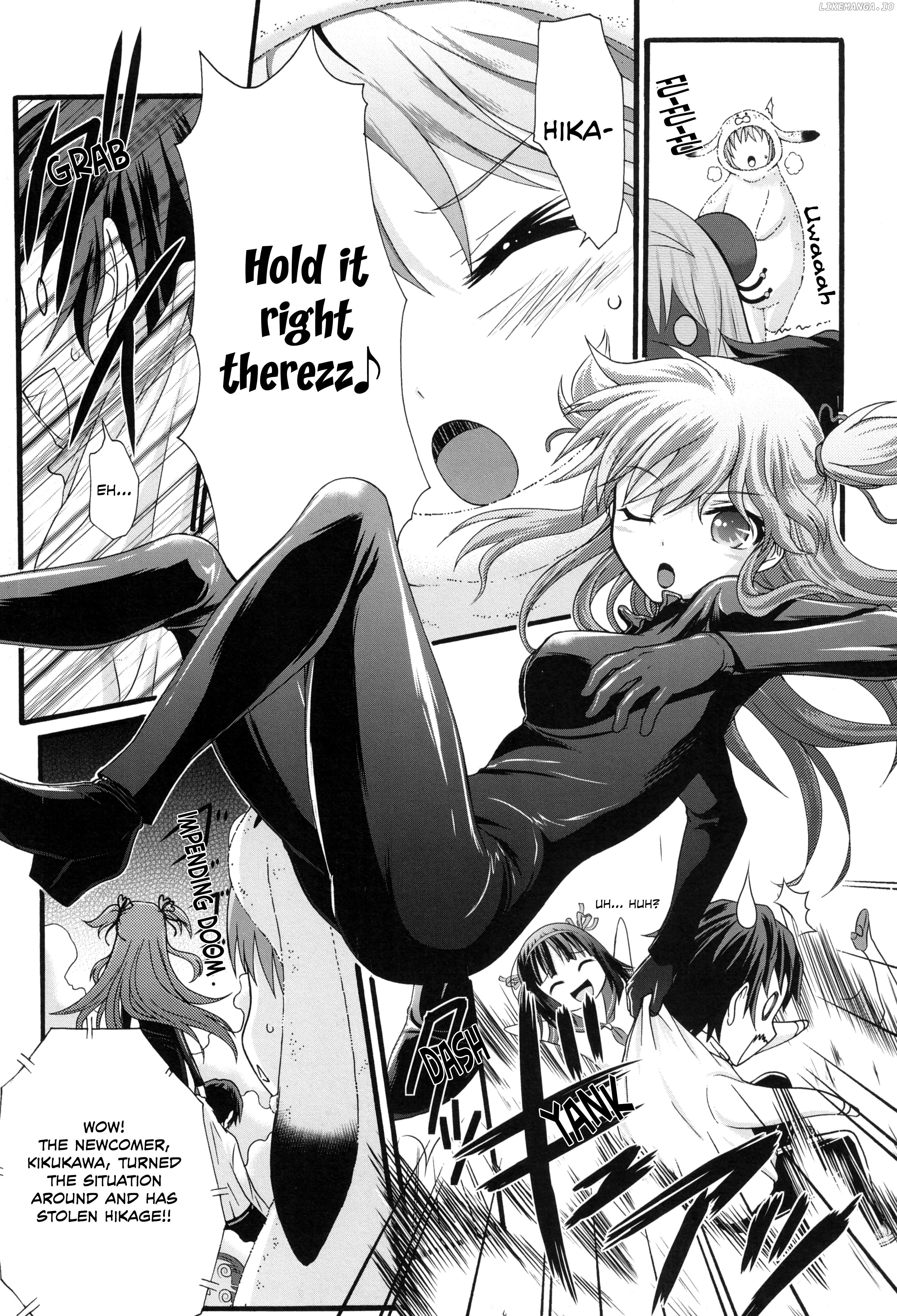 Seitokai Tantei Kirika Chapter 34 - page 24